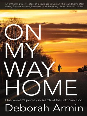 cover image of On My Way Home